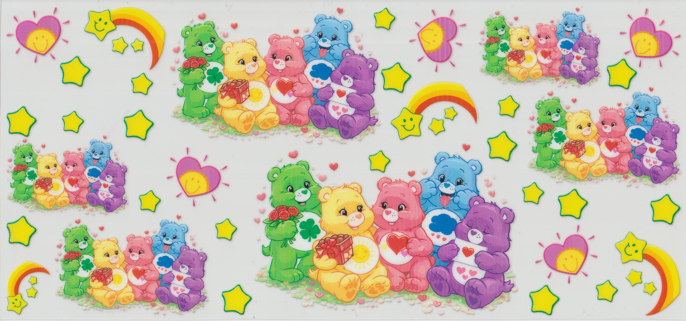 Care bears