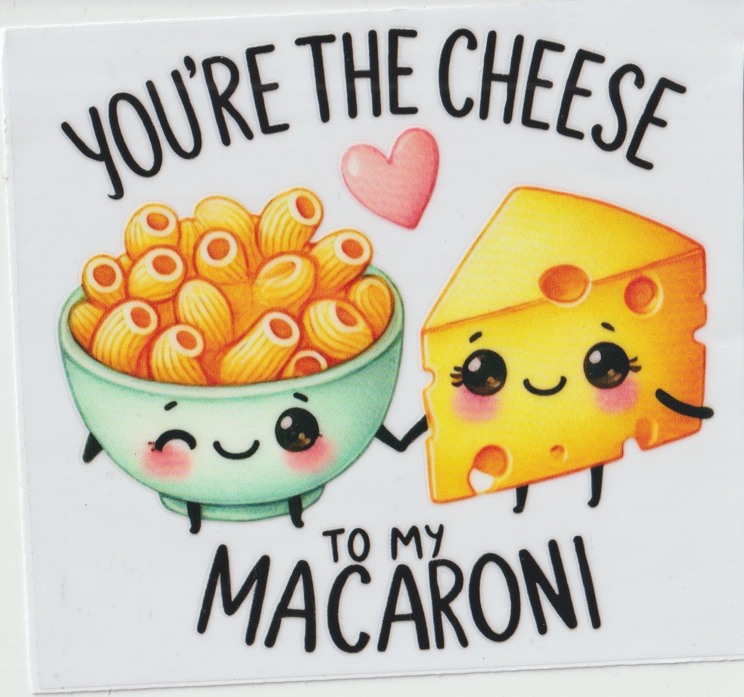 Mac & Cheese