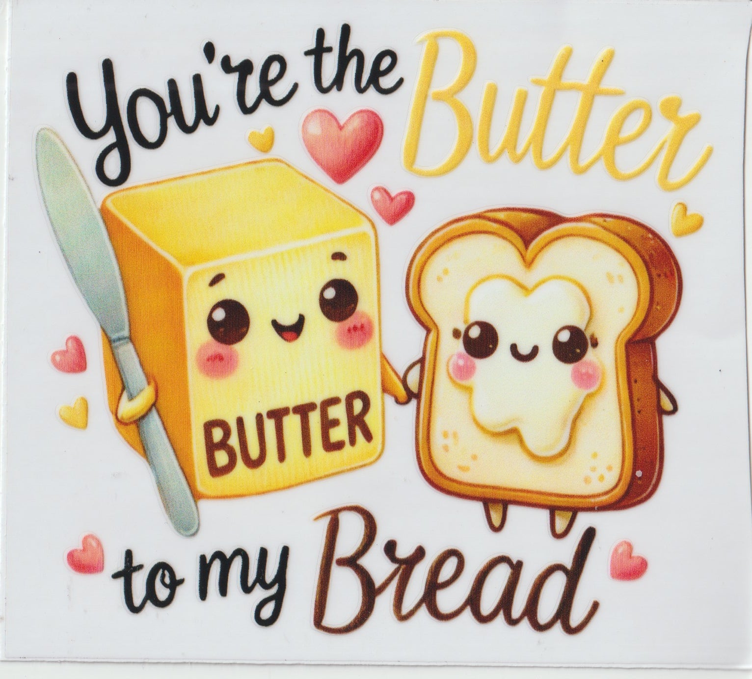 Butter Bread