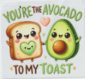 Toast & Avocado