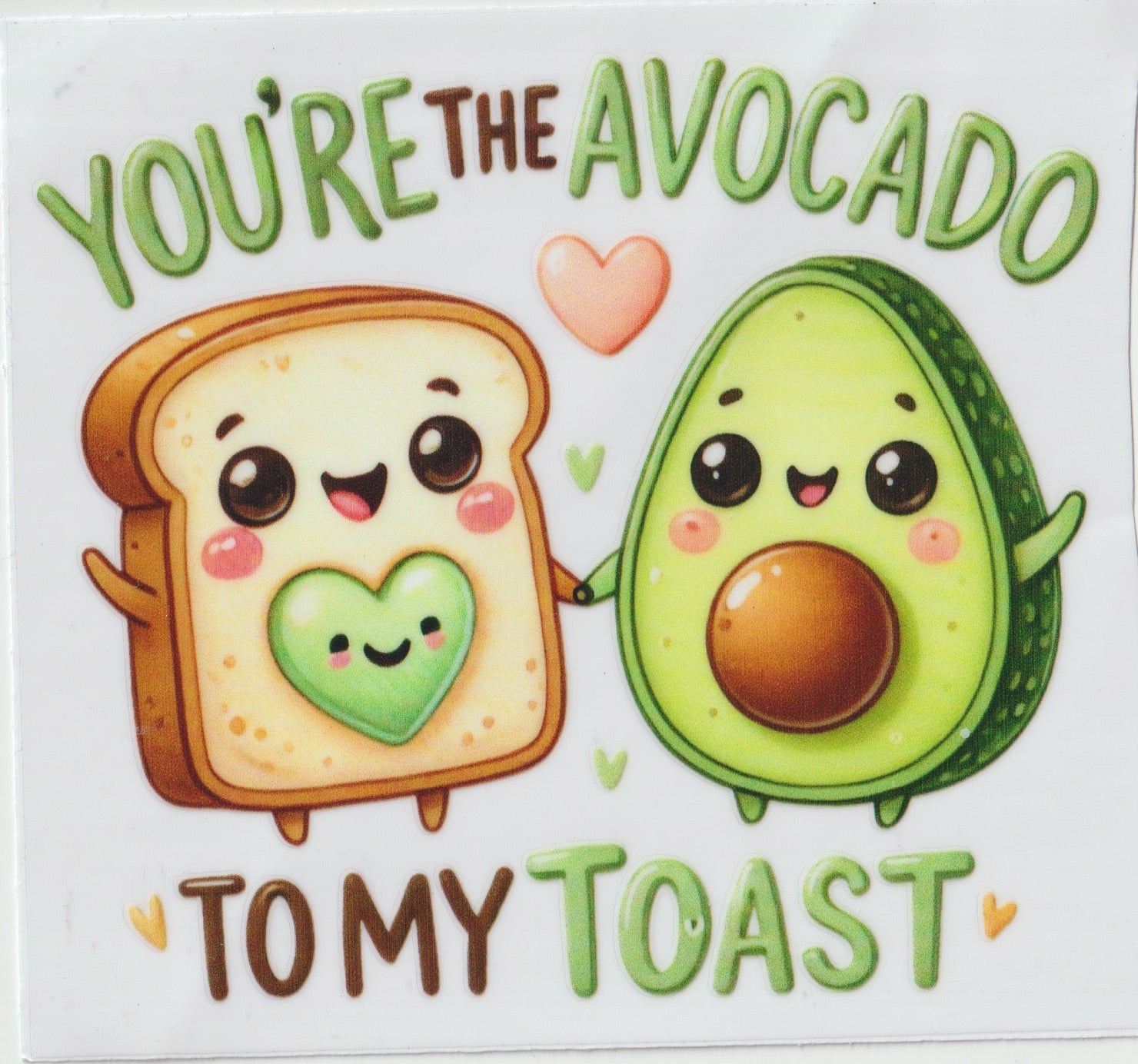 Toast & Avocado