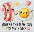 Bacon & Egg