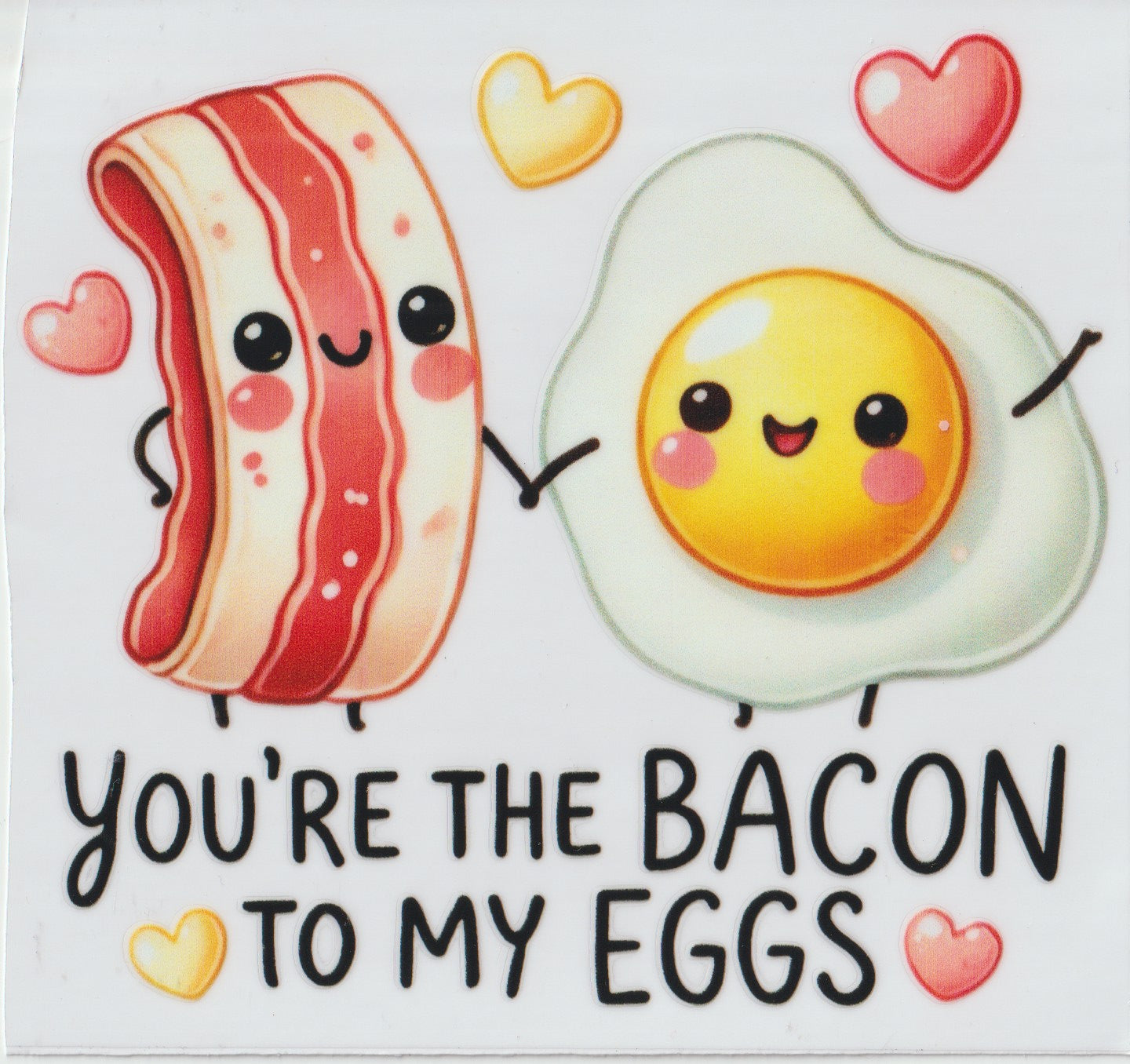 Bacon & Egg