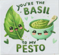 Basil & Pesto