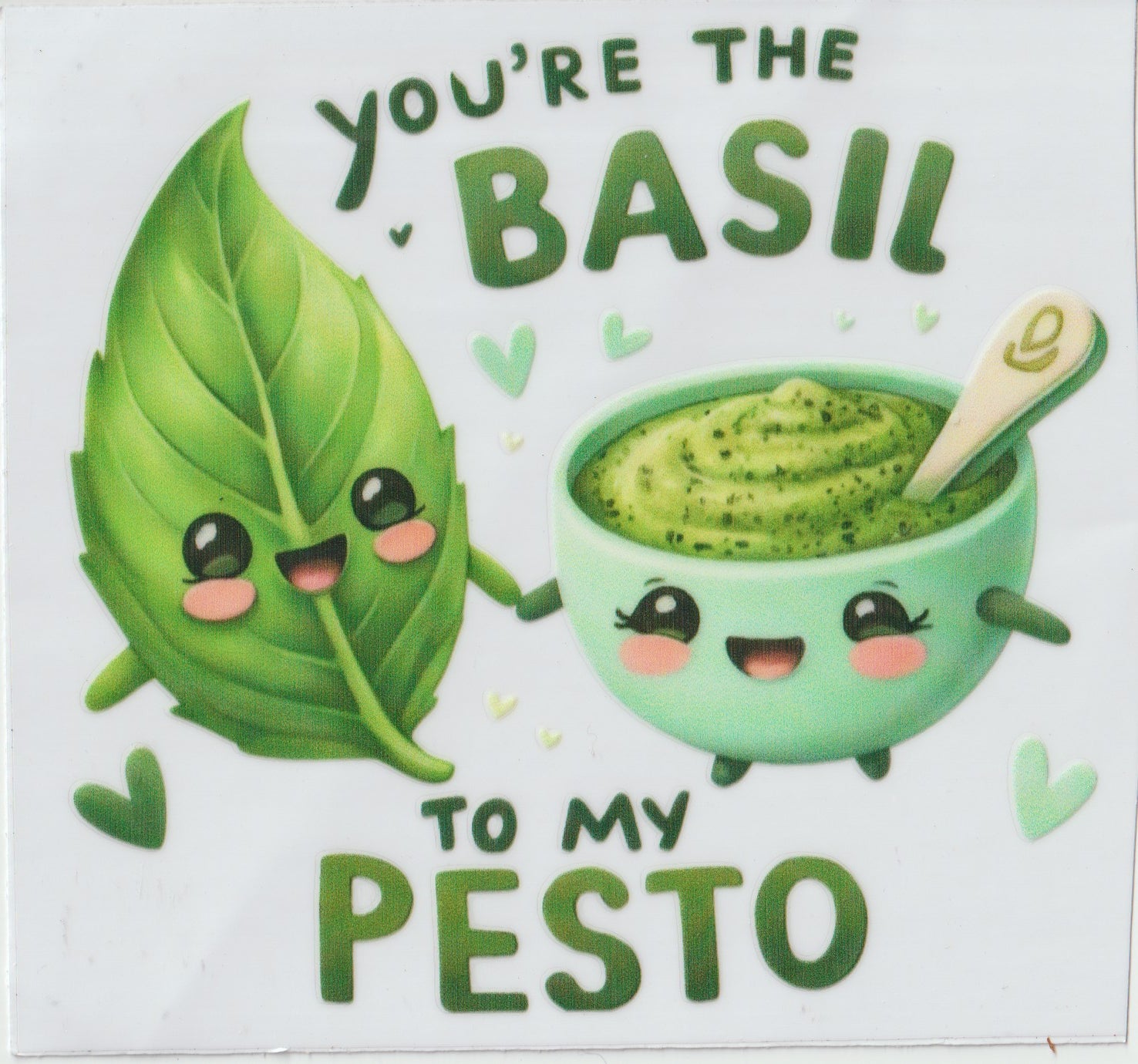 Basil & Pesto