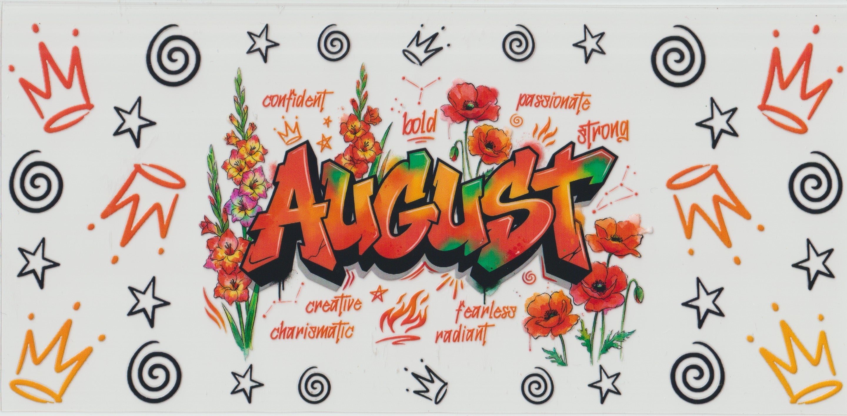 August