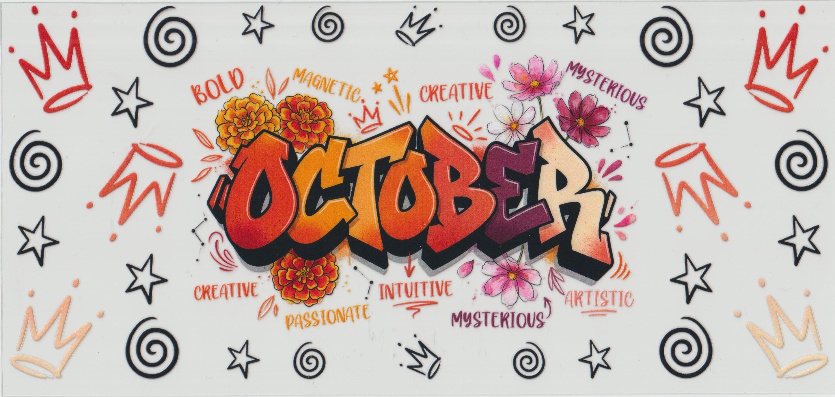 October
