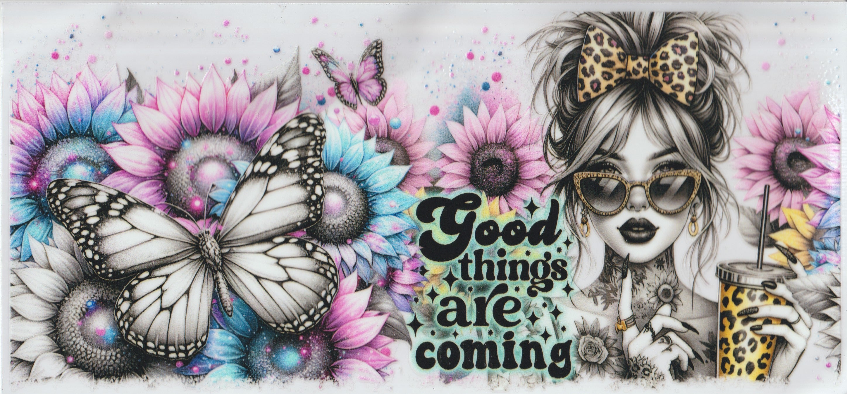 Good things are coming