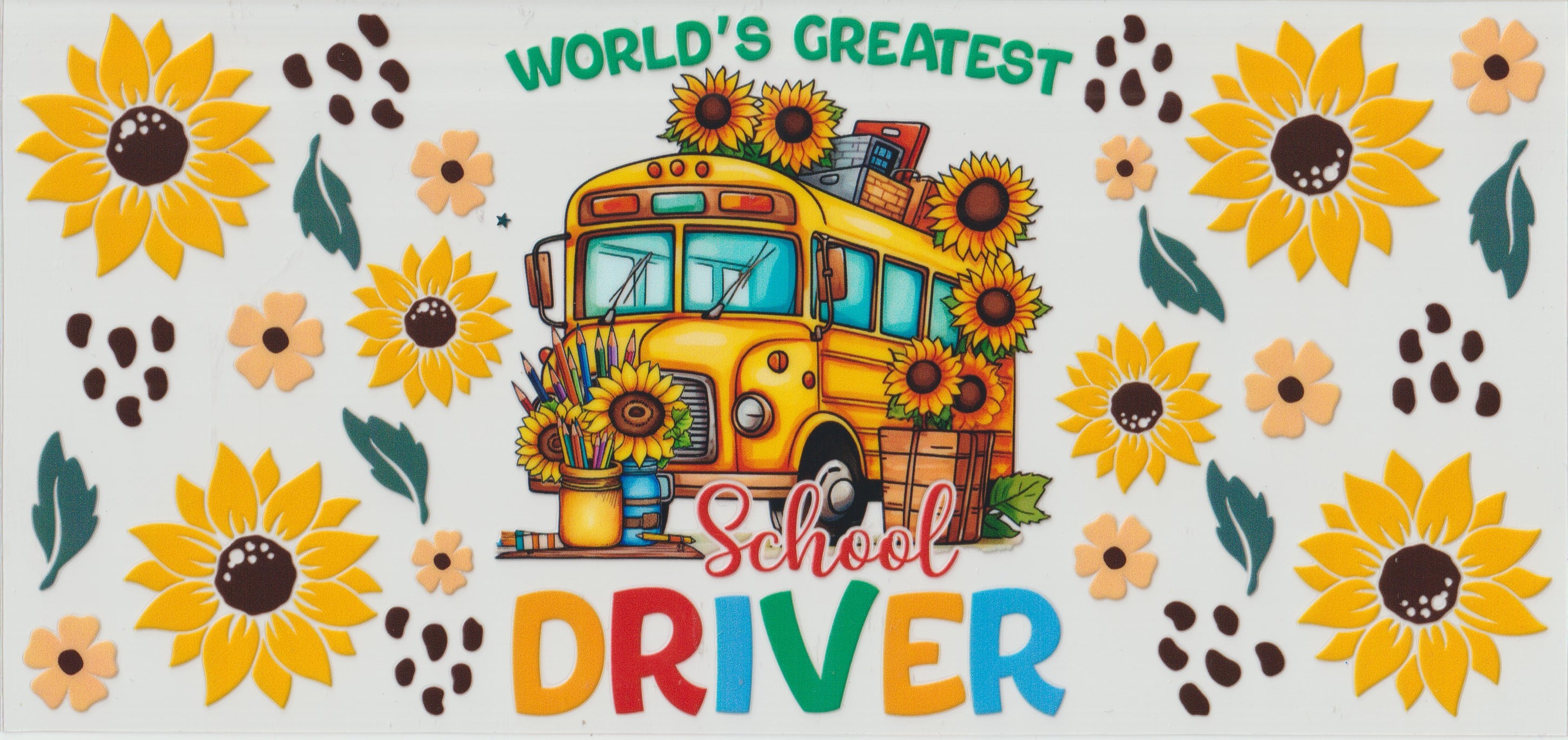 World's Greatest Bus Driver