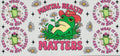 Mental health matters frog