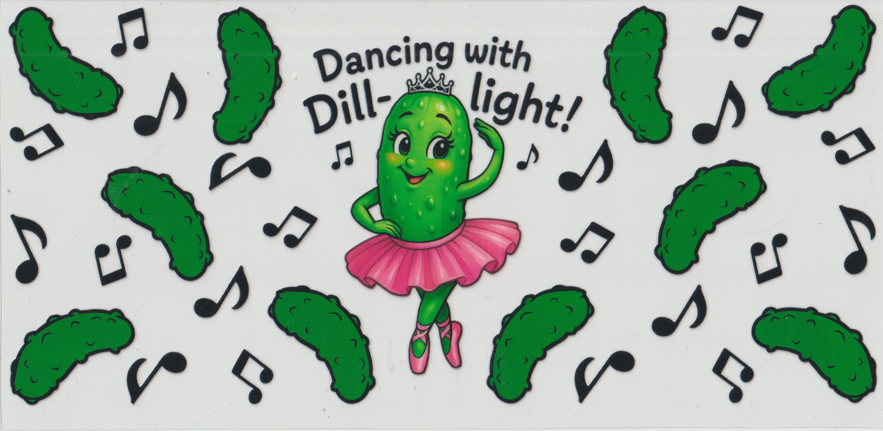 Ballerina Pickle