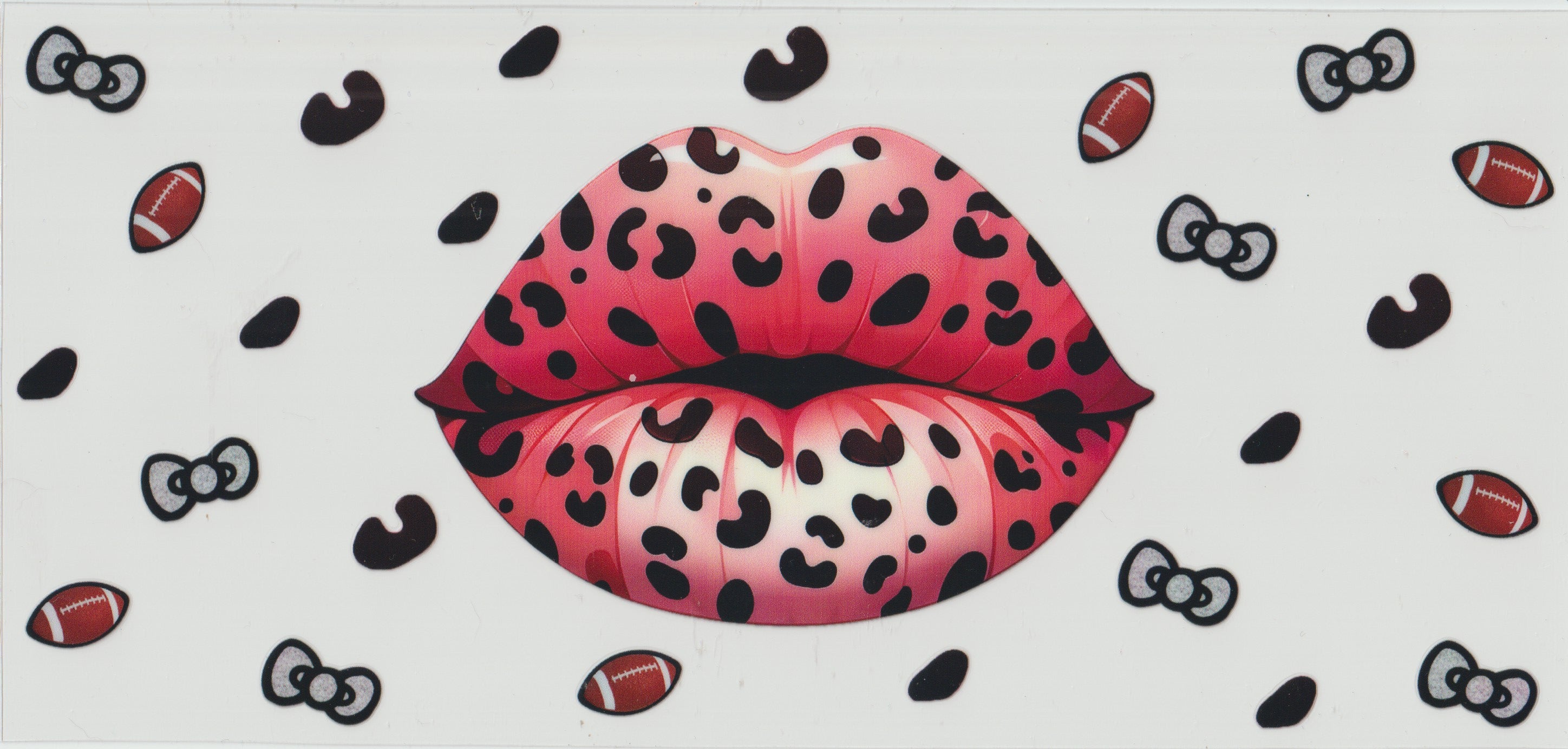 Big Cheetah Lip