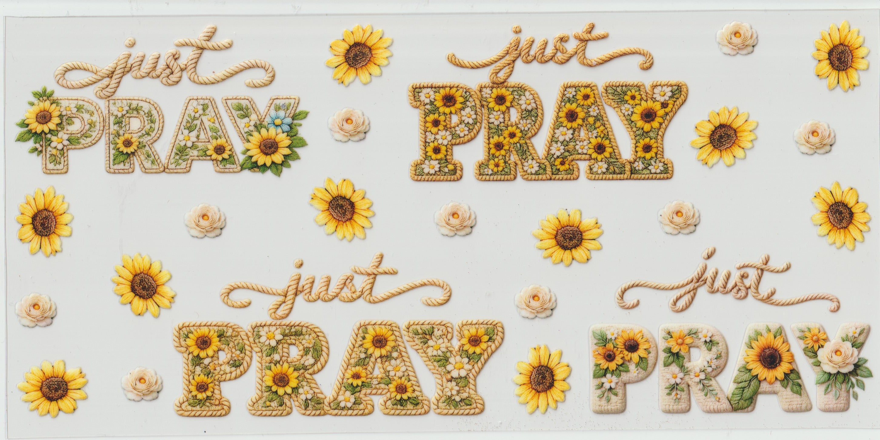just pray 4