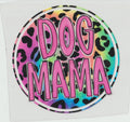colorful Dog Mama