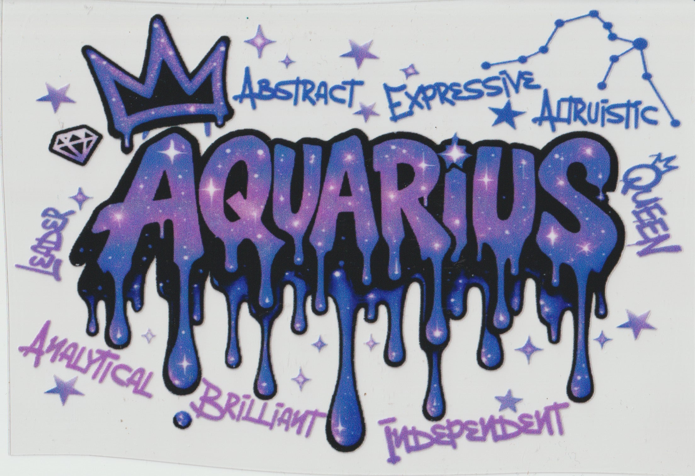 Aquarius Drip