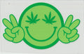 Happy Leaf smile