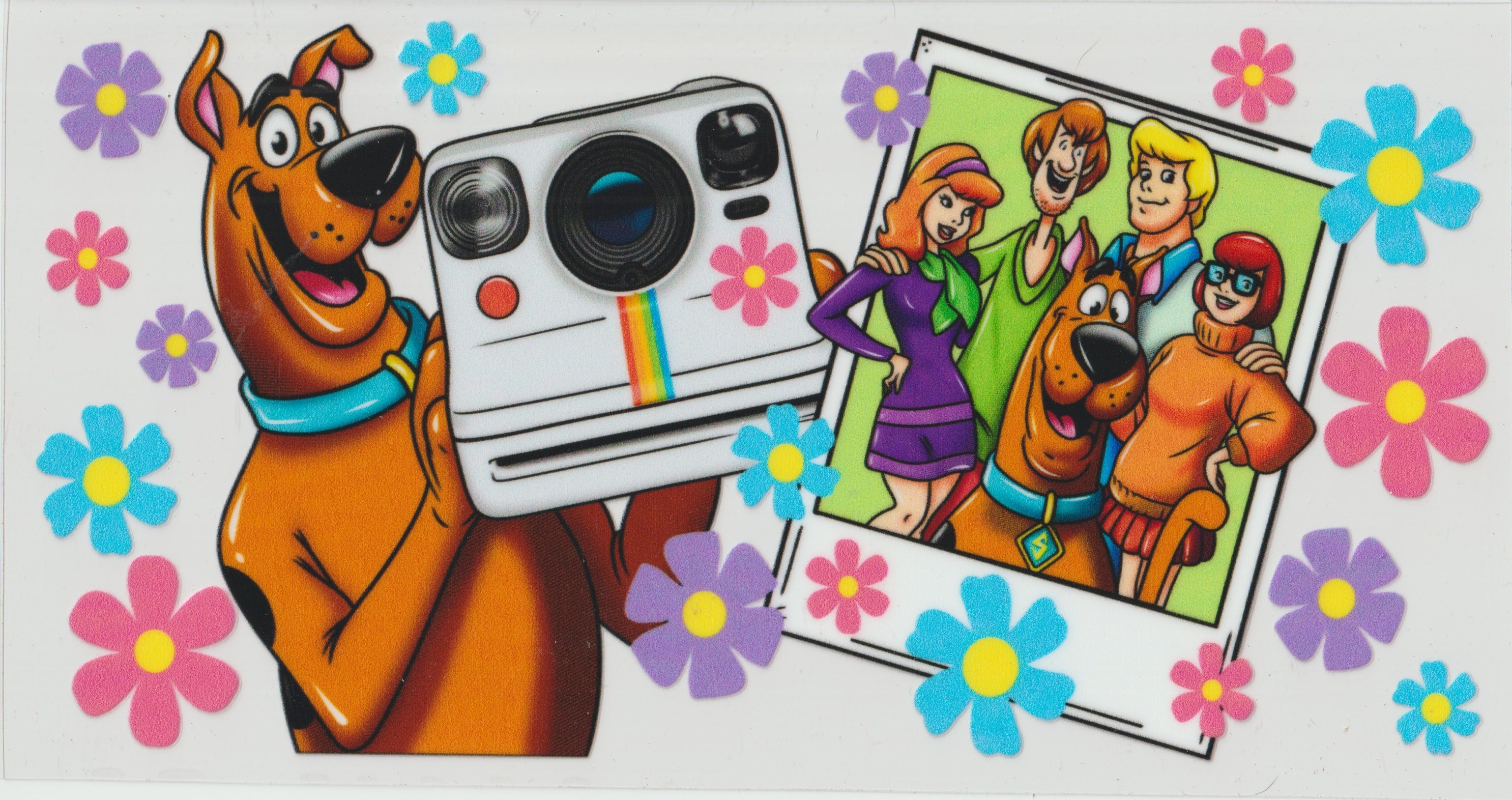 Scooby-Doo Camera
