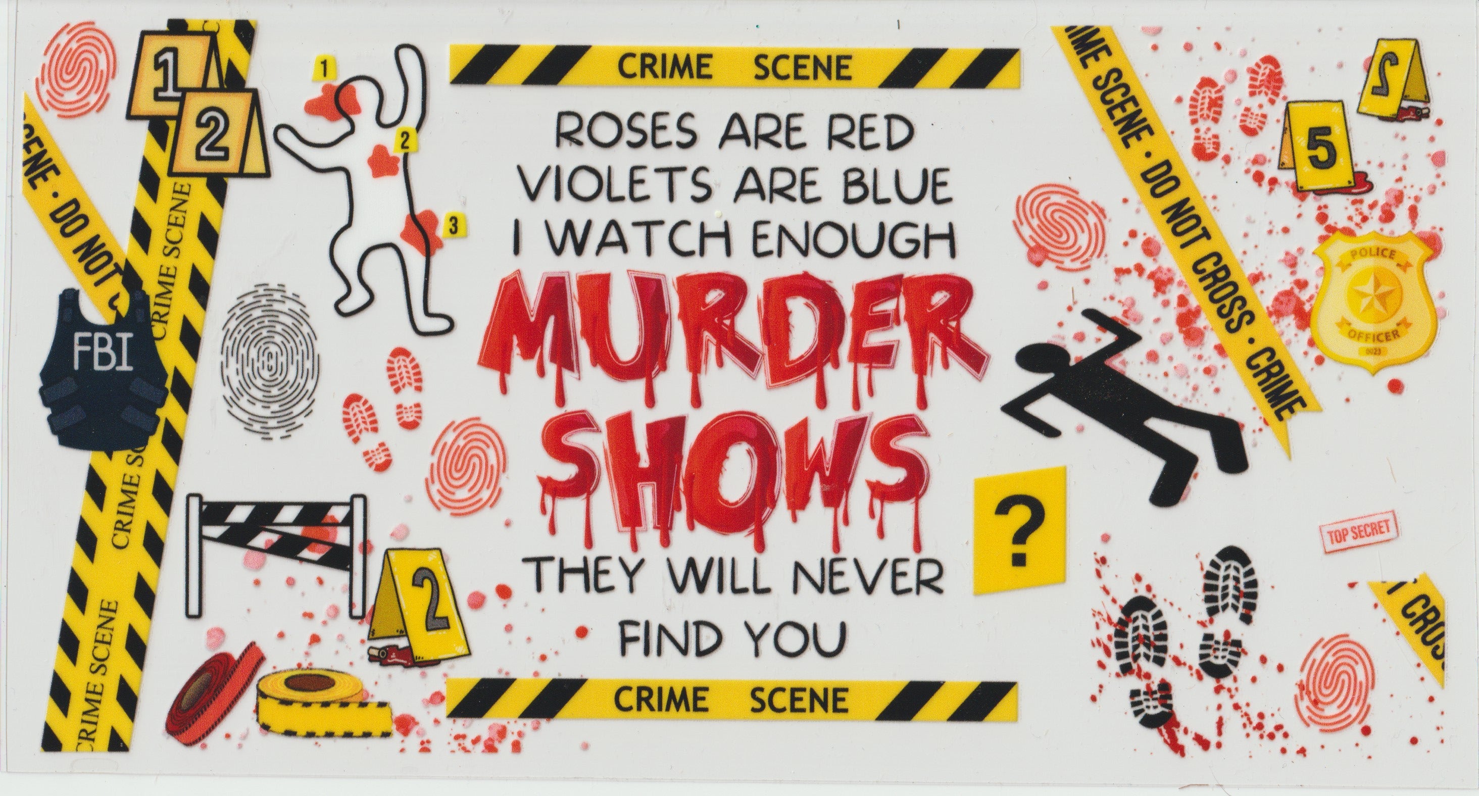 Murder shows