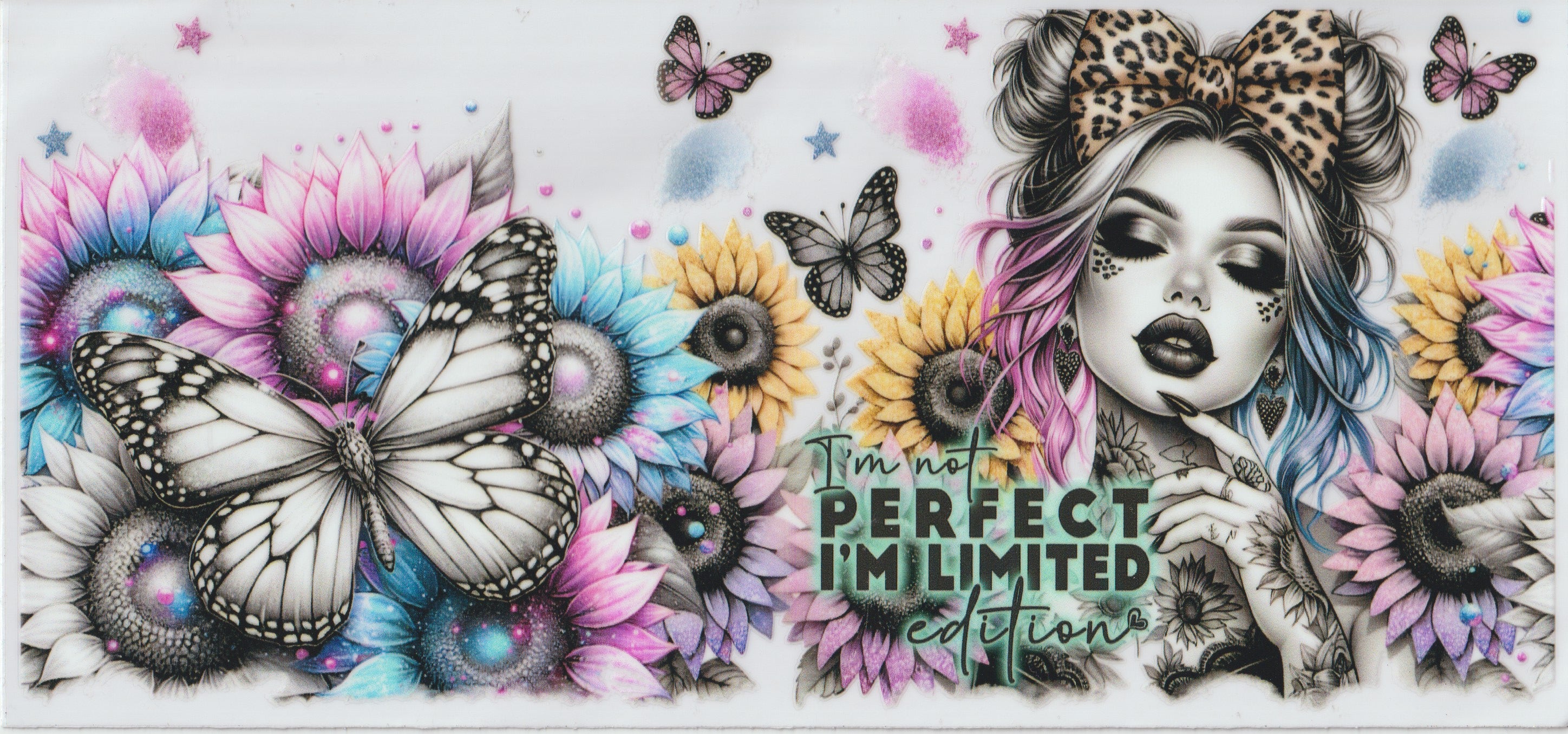 I'm not perfect I'm limited edtion