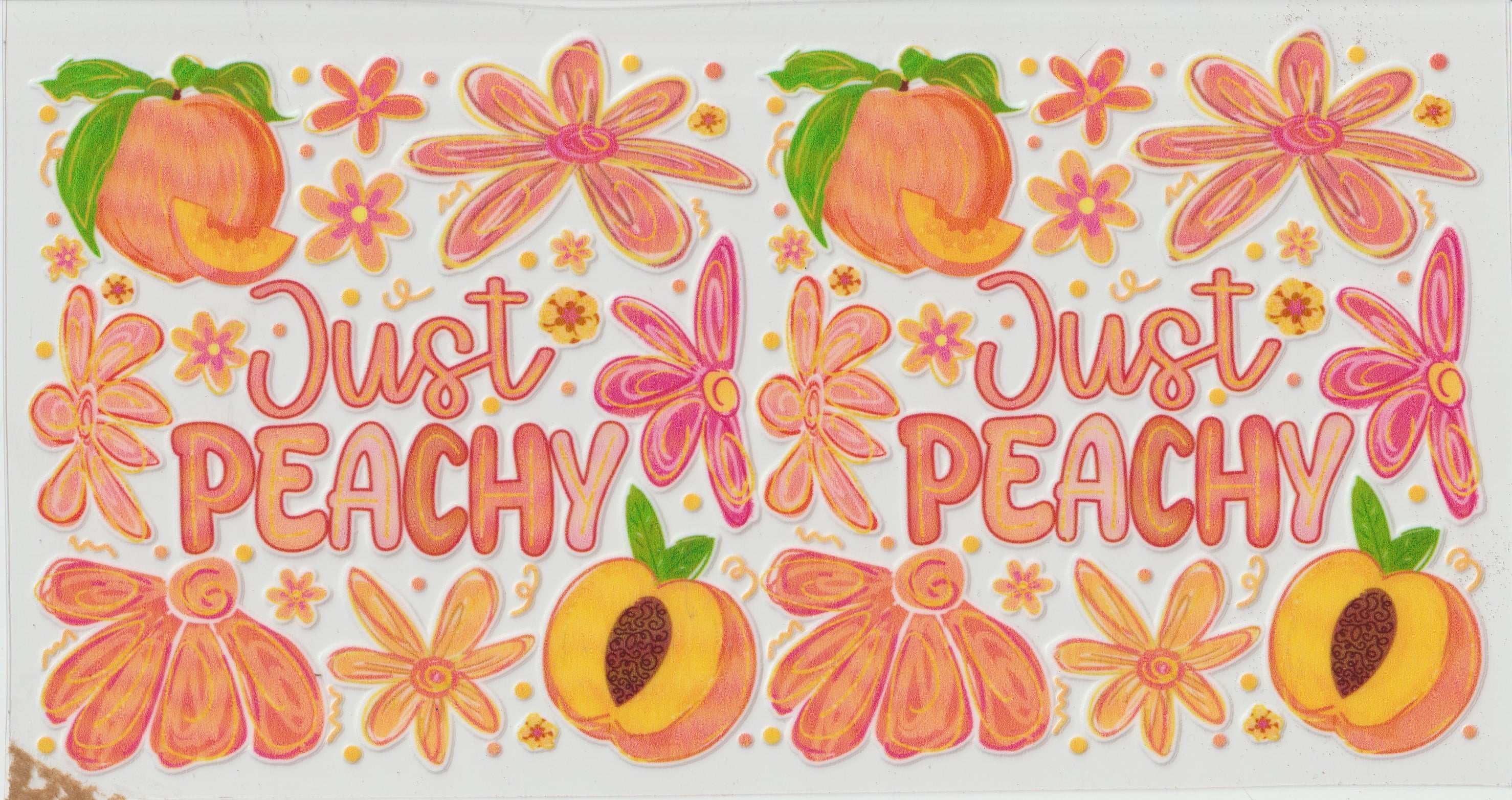 Just Peachy