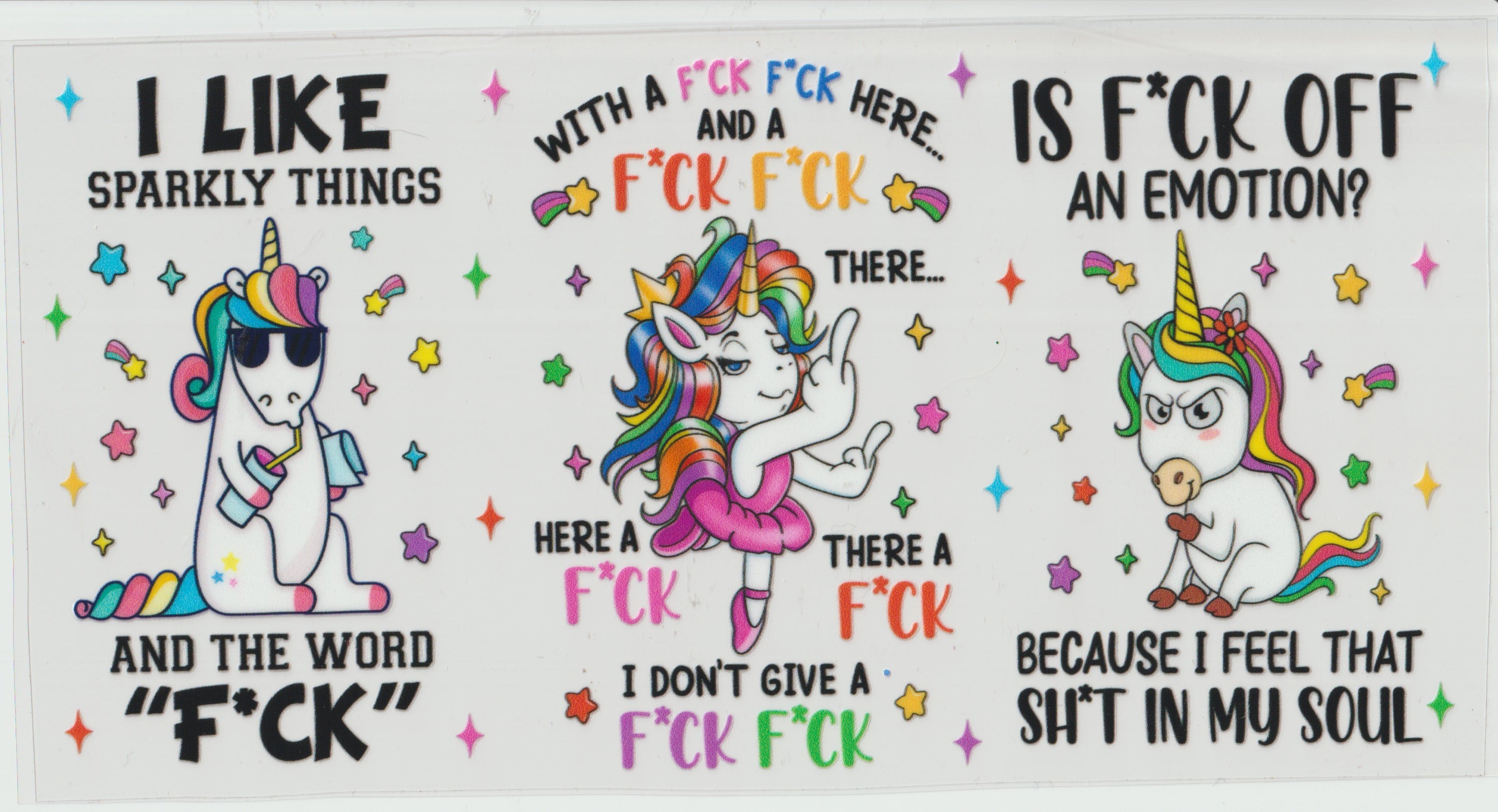 Unicorn Fuck