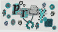 Pray turquoise
