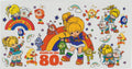 Rainbow Brite made in the 80's