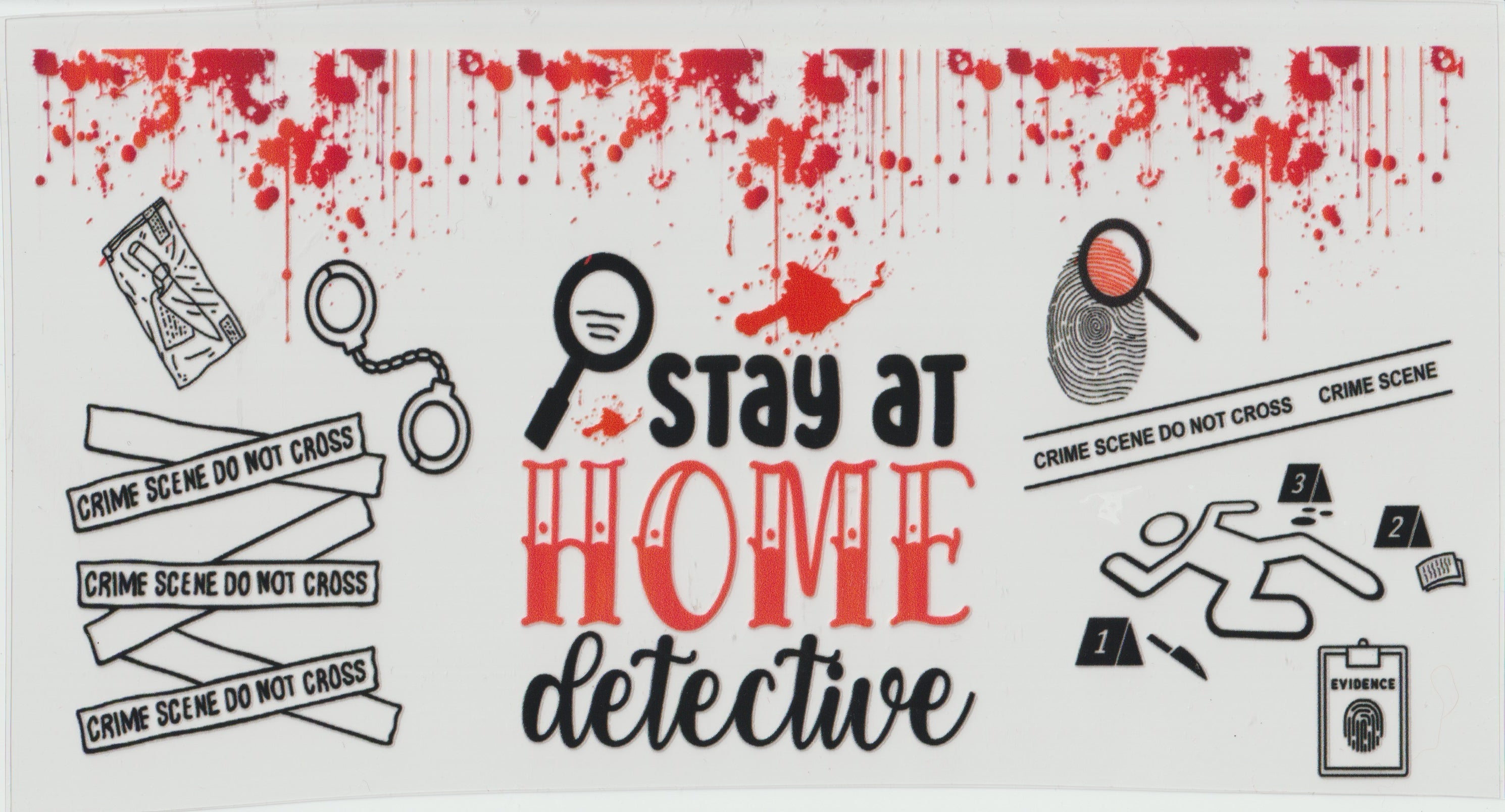 Stay at Home Detective