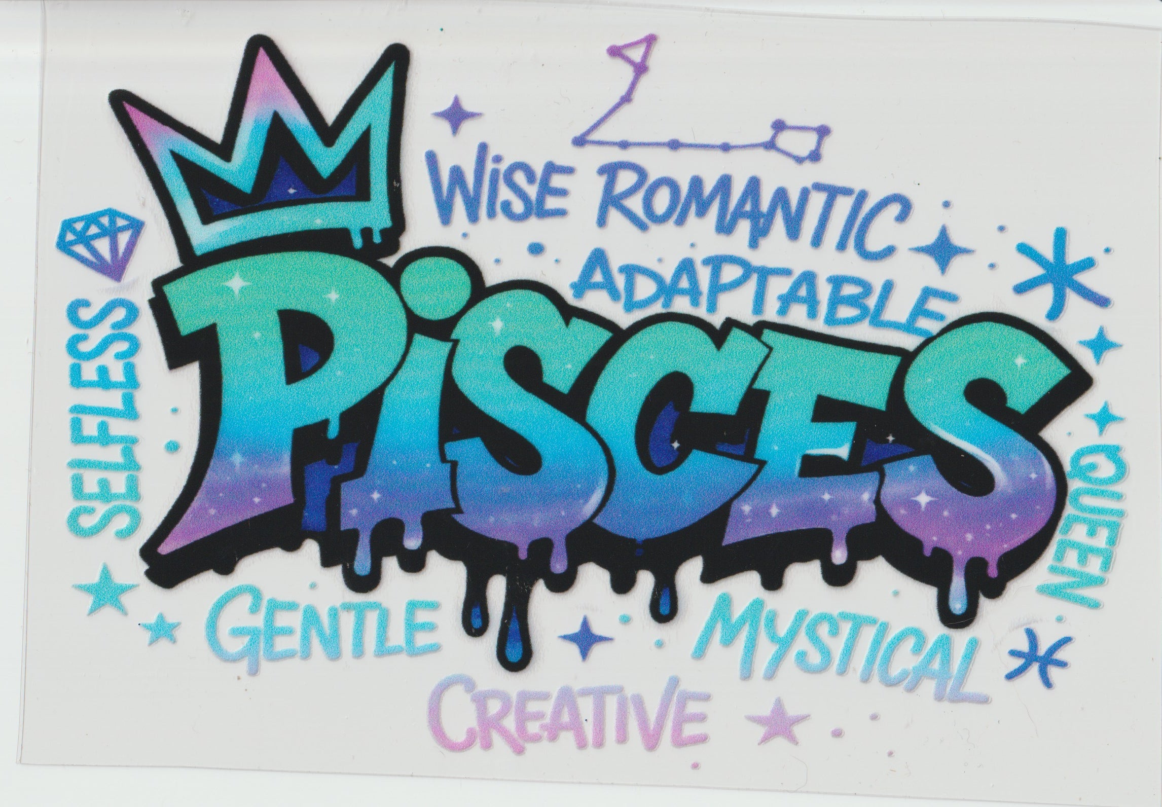 Pisces Drip