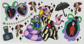 Beetle Juice Cartoon