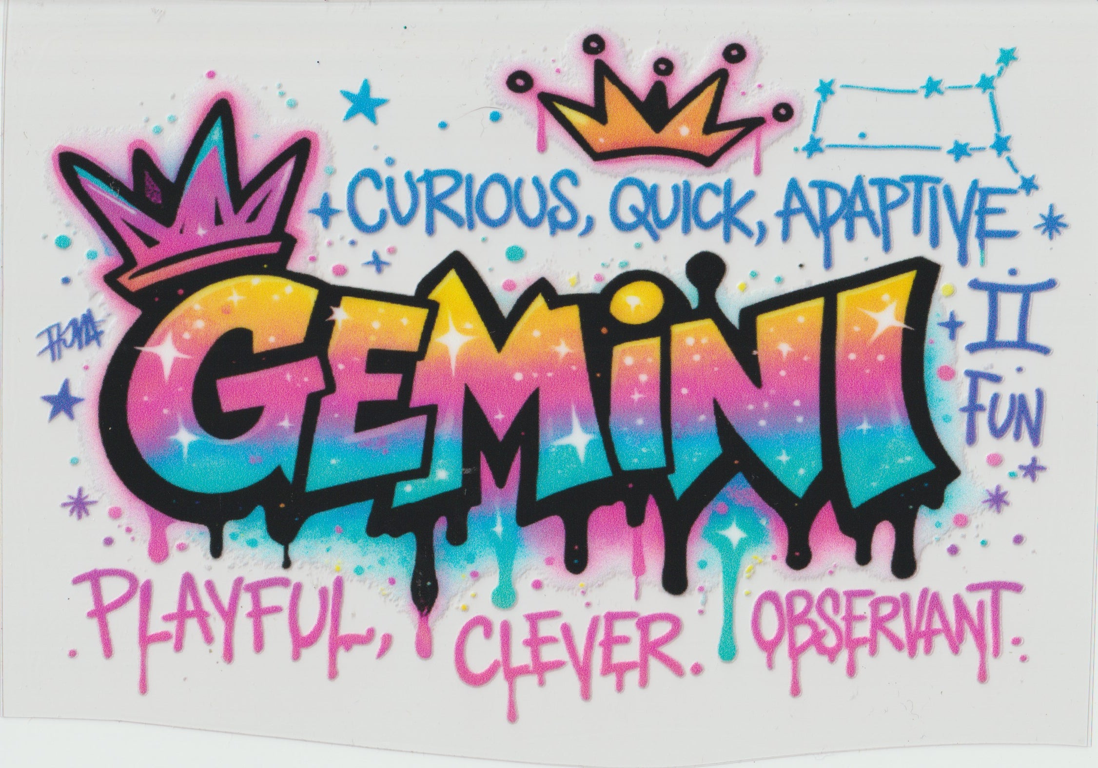 Gemini Drip