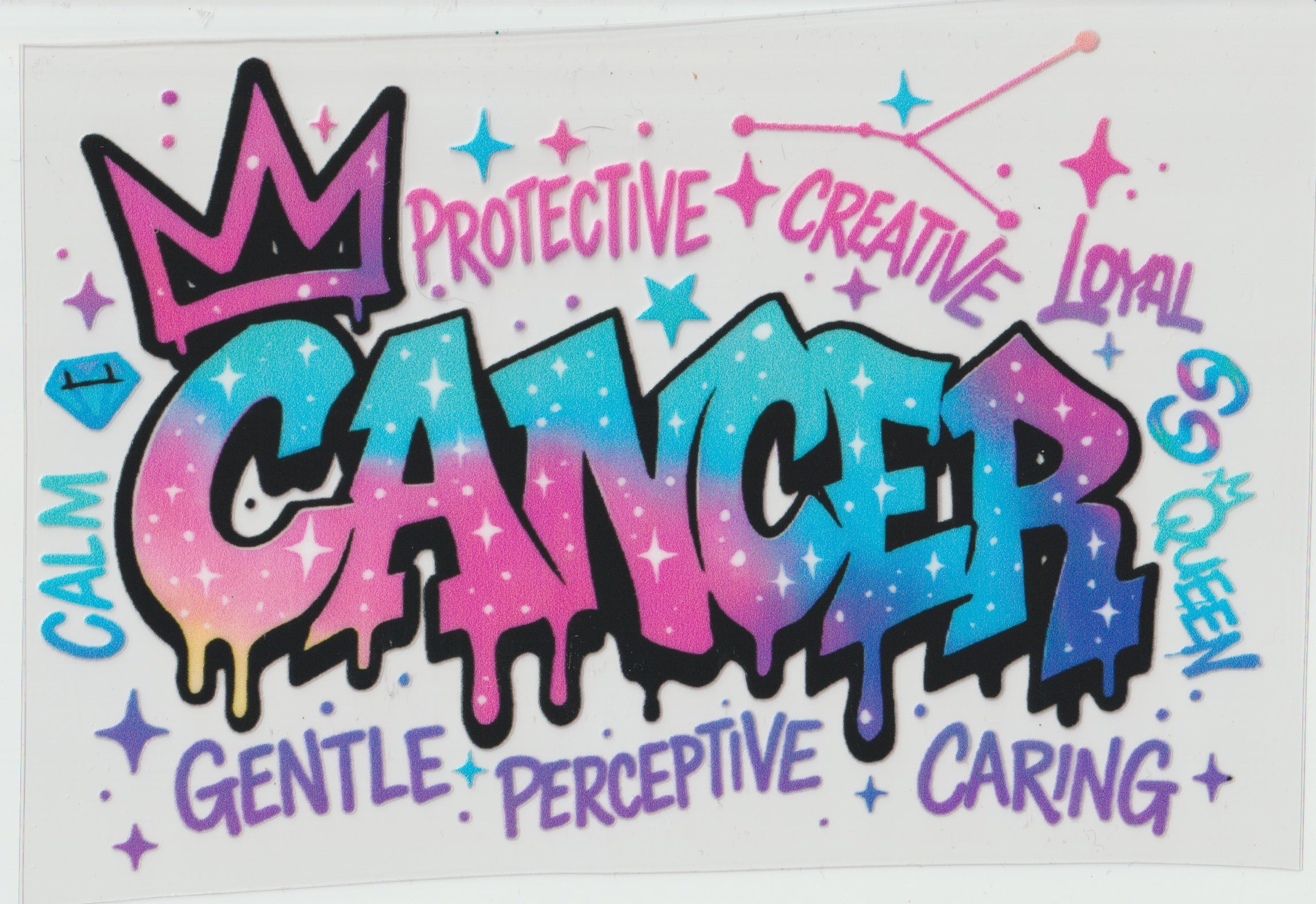 Cancer Drip