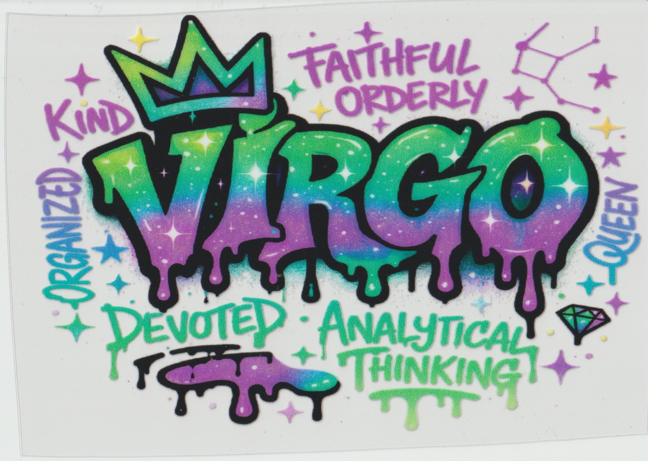 Virgo Drip