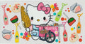 Hello Kitty corn