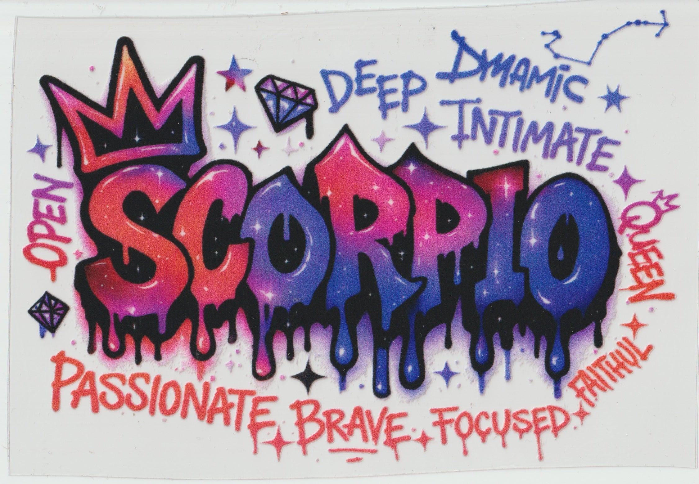 Scorpio Drip