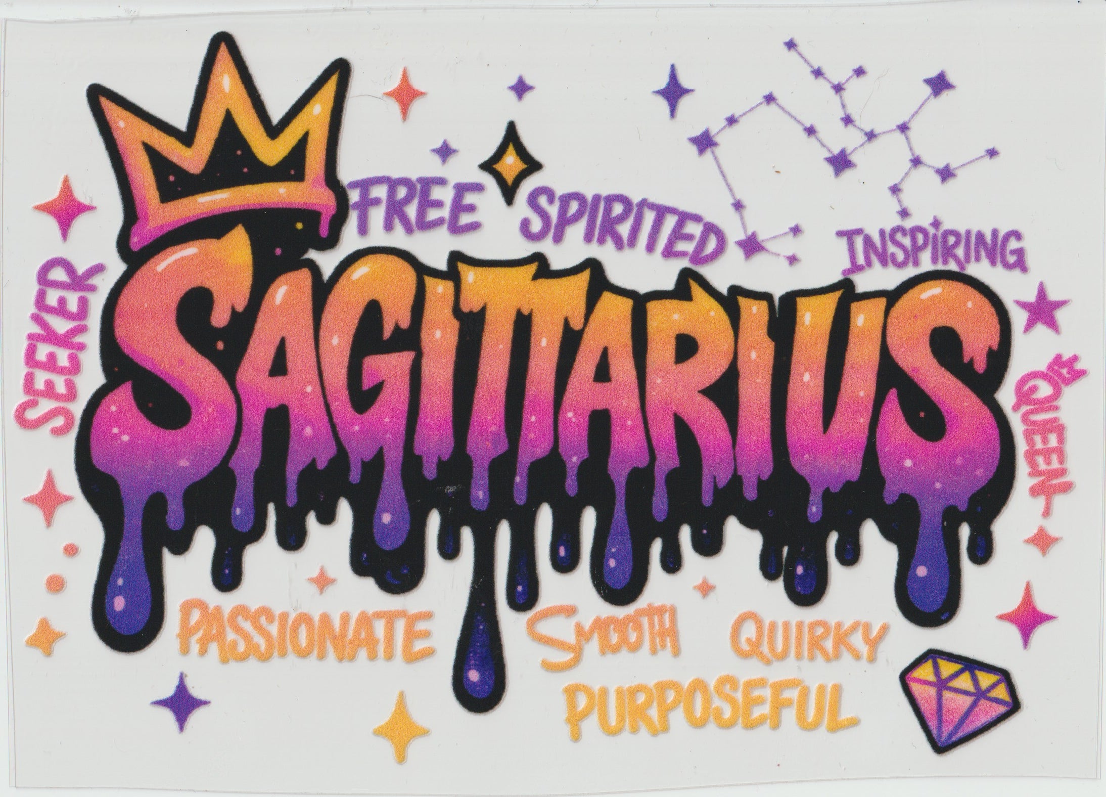 Sagittarius Drip