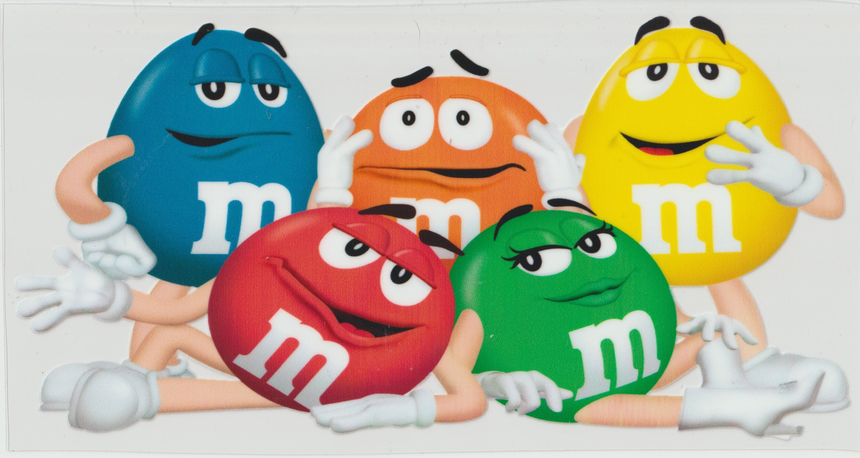 M&M's