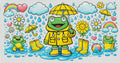 Frog Rain