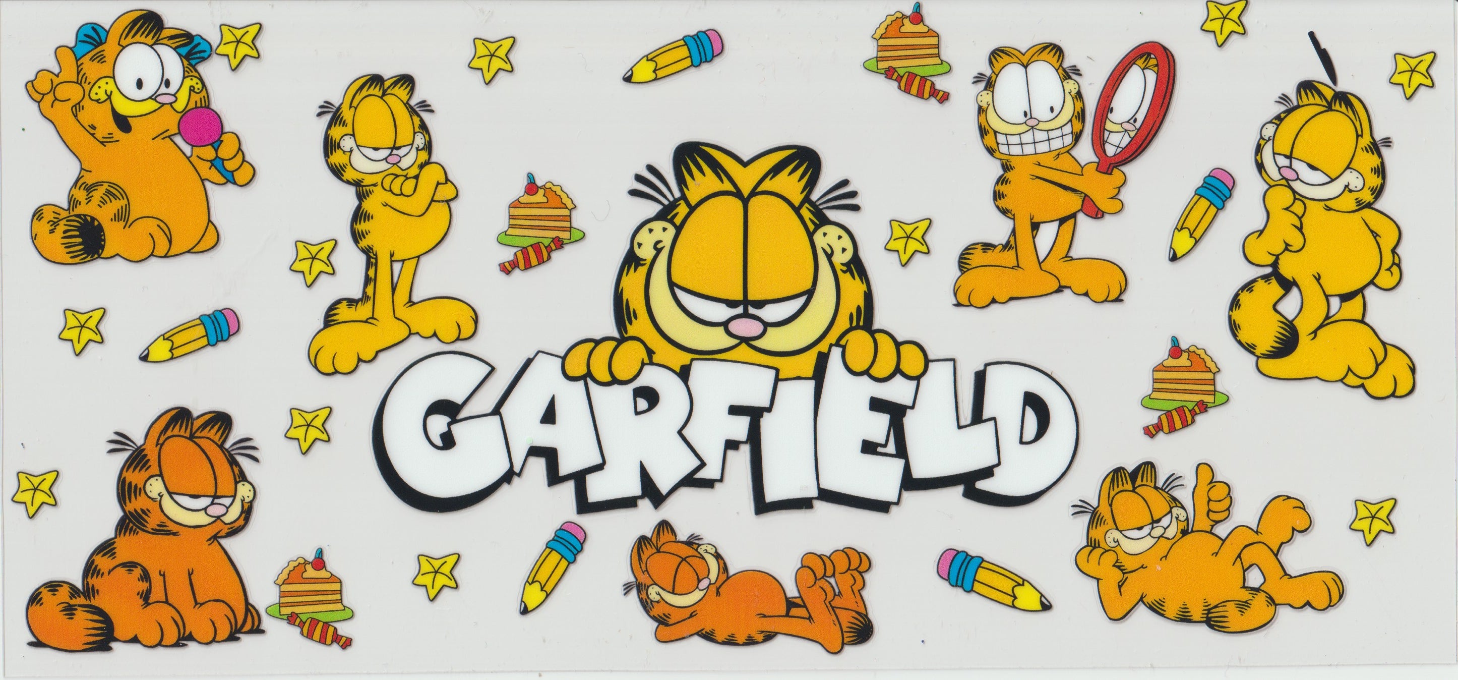Garfield lots