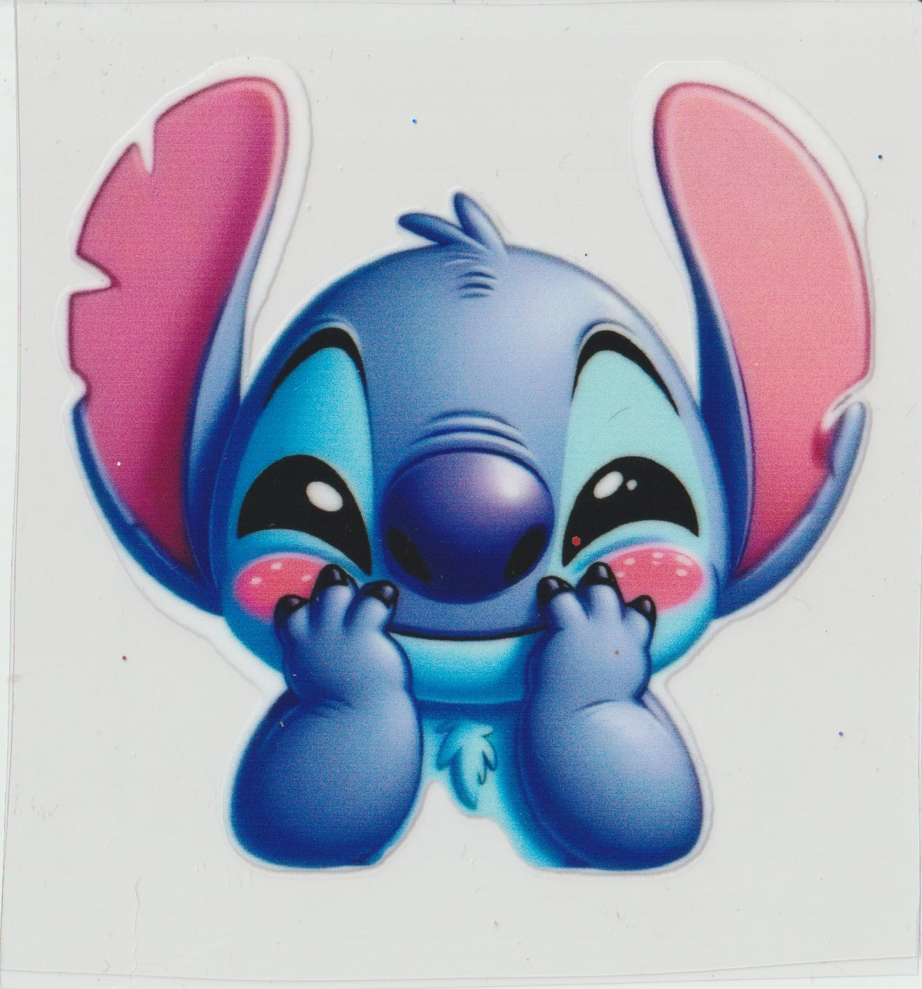 Stitch Cheeks