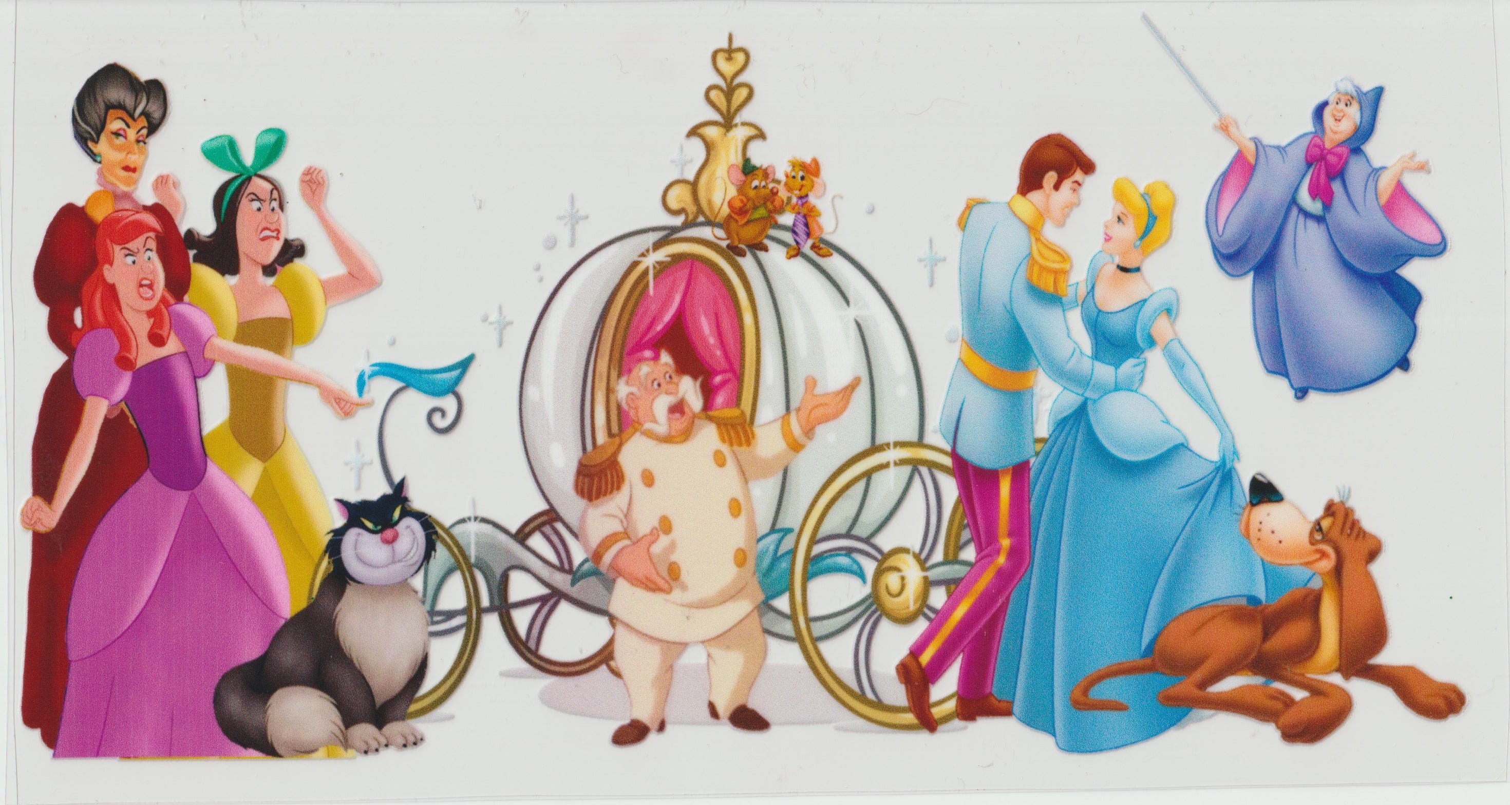 Cinderella Carriage
