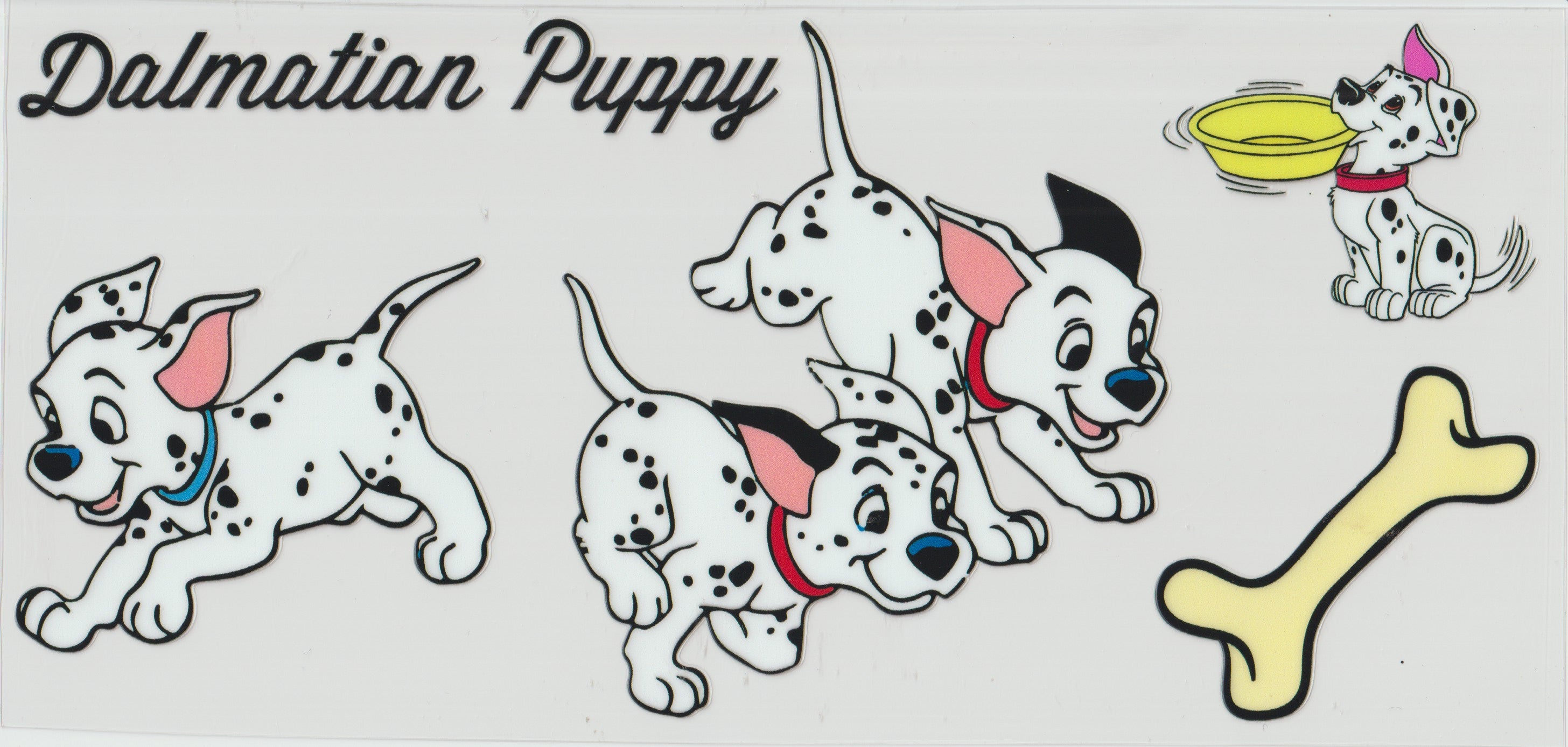 Dalmations