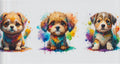 Puppy with Collar