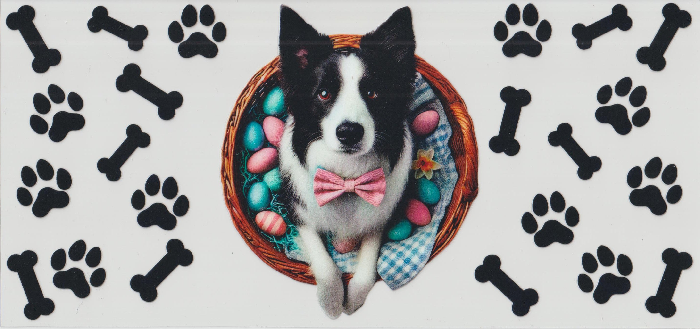 Easter Dog