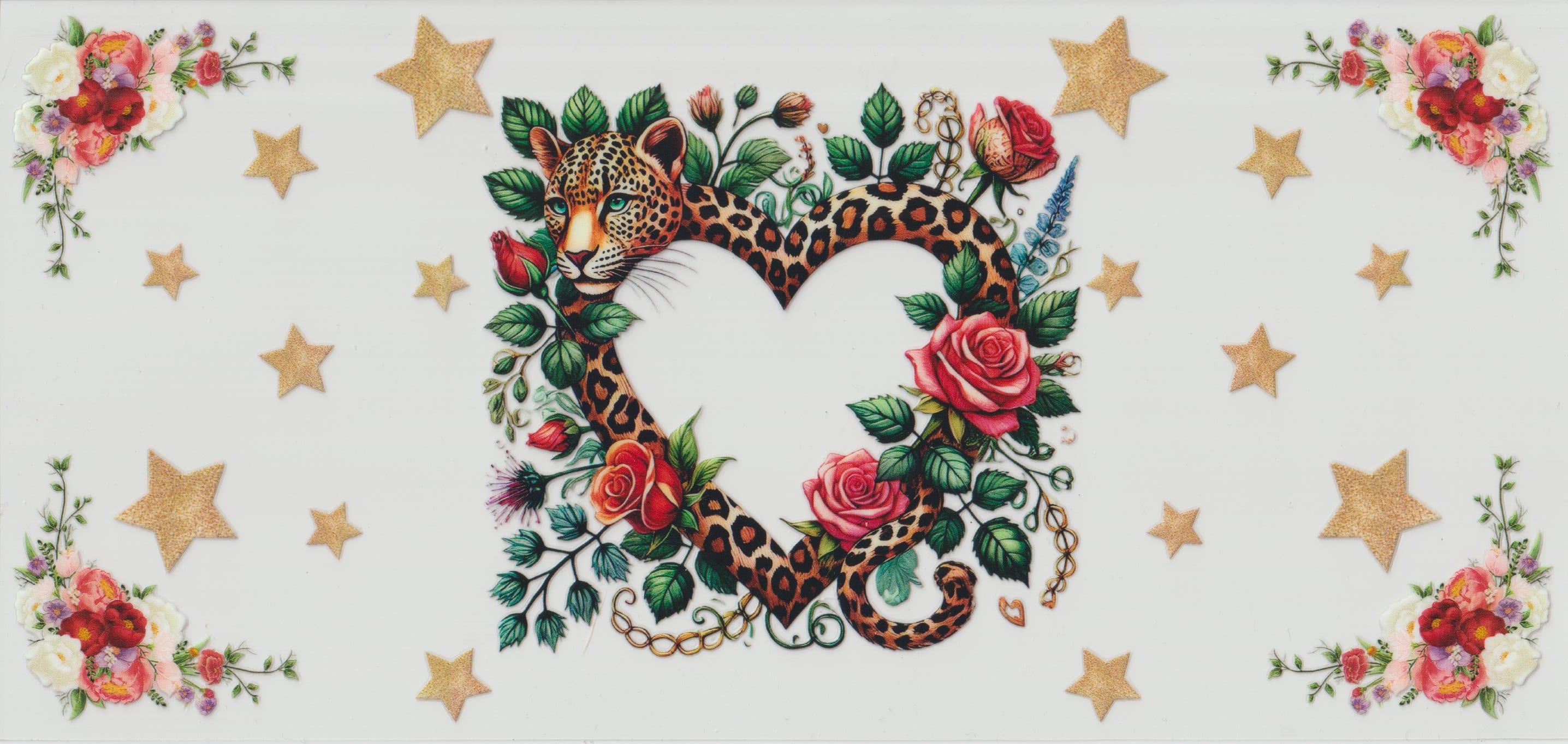 Leopard Heart