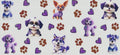 Purple Dogs