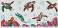 5 Sea Turtles