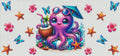 Octopus on a Floaty
