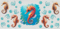5 Sea Horses