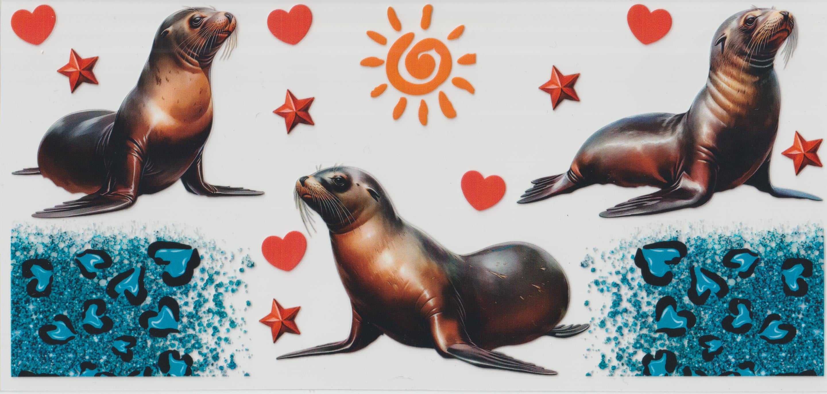 3 Seals
